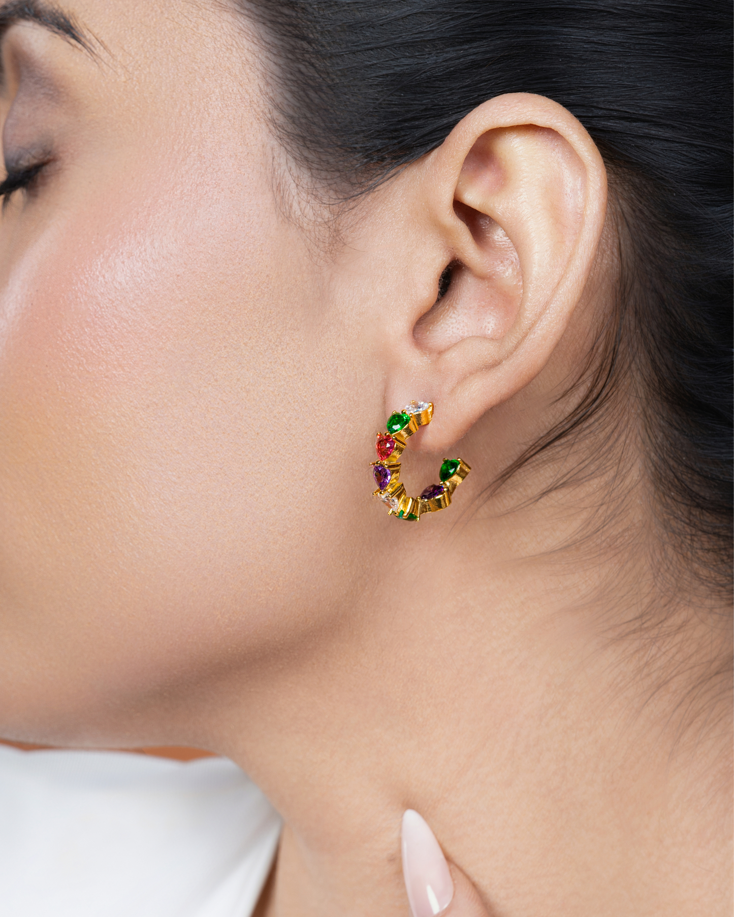 Luna Sparkle Earrings