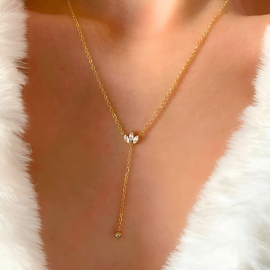 Dream Lariat Necklace