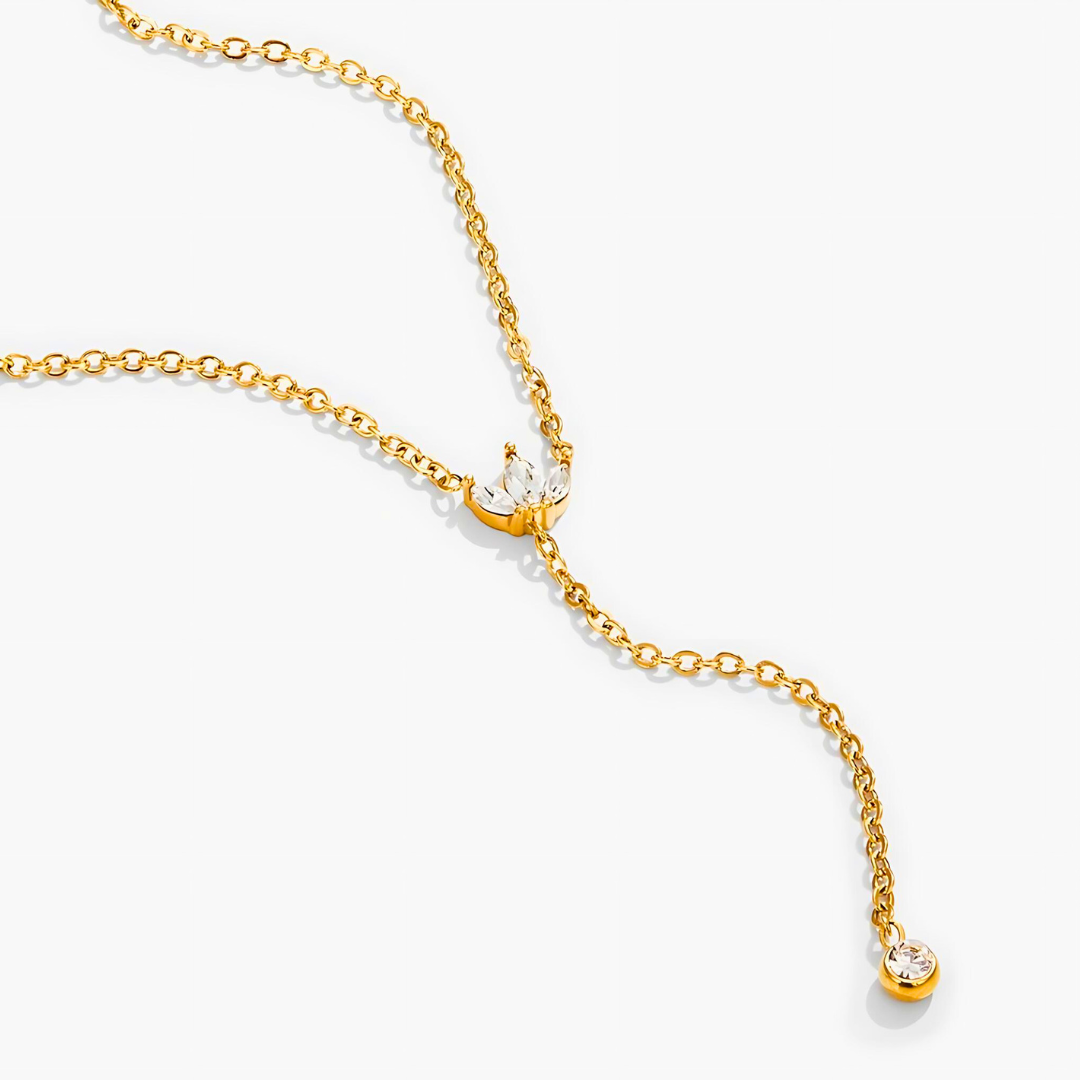 Dream Lariat Necklace