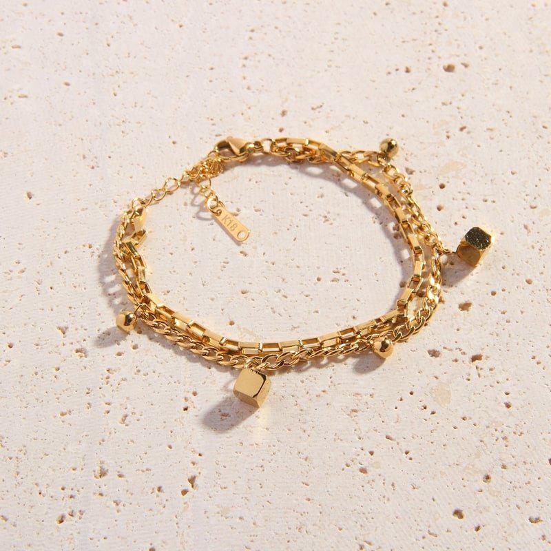 Arianna Luxe Links Bracelet