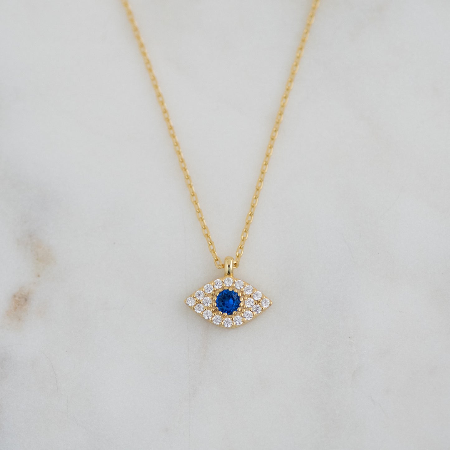Evil Eye Necklace