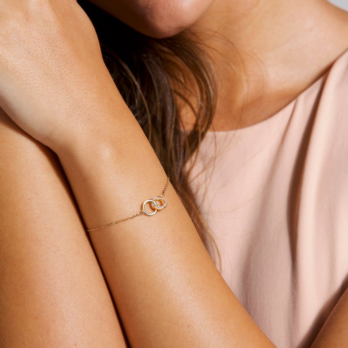 Infinity Knot Bracelet