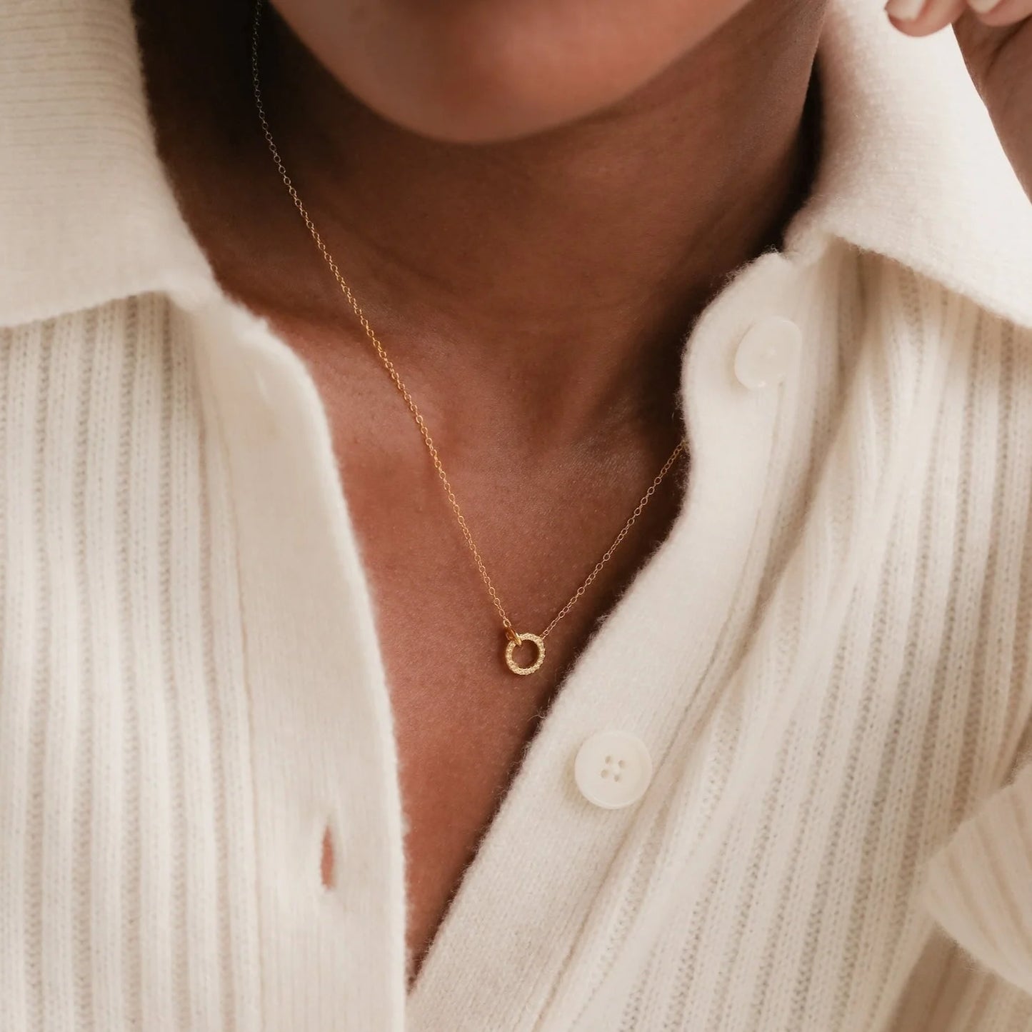 Layla Interlocking Necklace