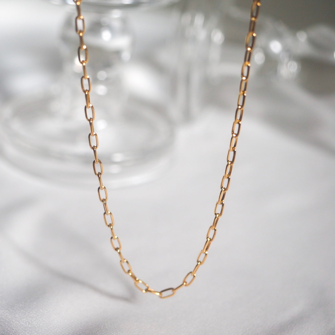 Infinity Chain Necklace