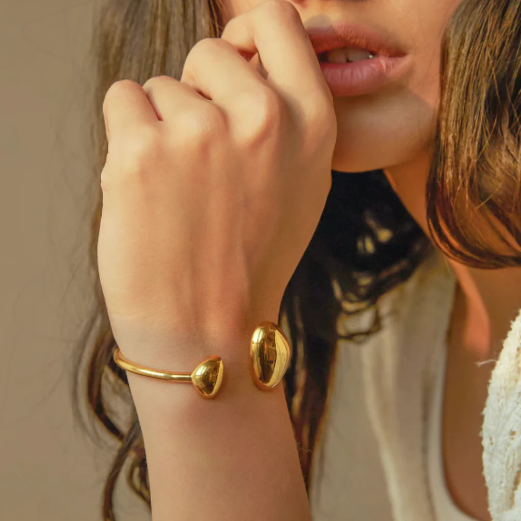 The Eclipse Cuff Bangle