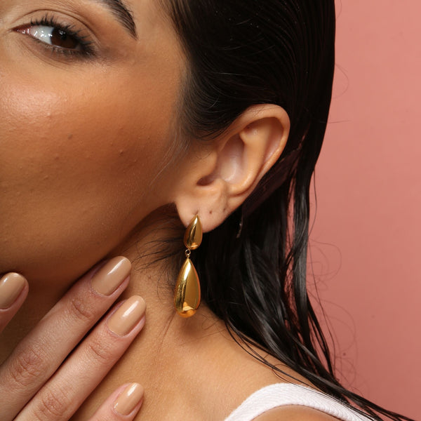 Tear Drop Earrings