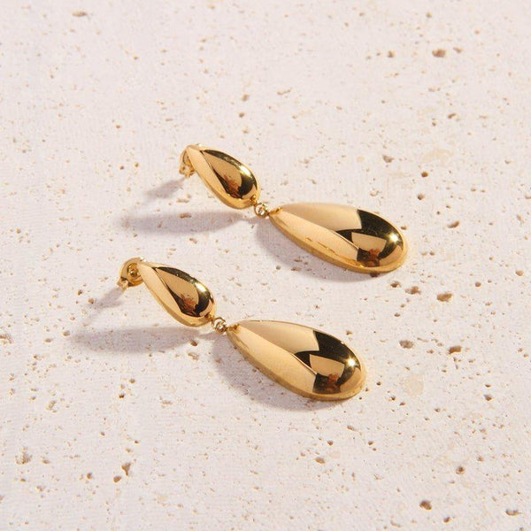 Tear Drop Earrings