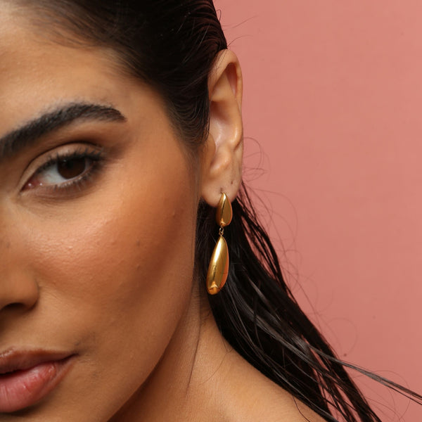 Tear Drop Earrings