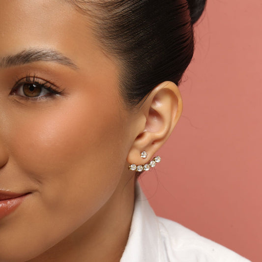 Aldina Diamond Earrings