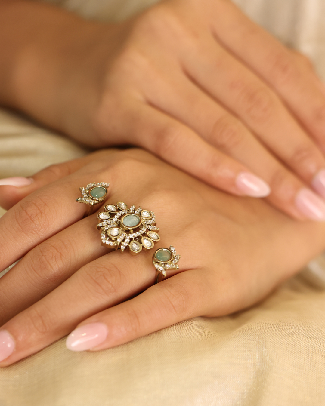 The Mehar Ring