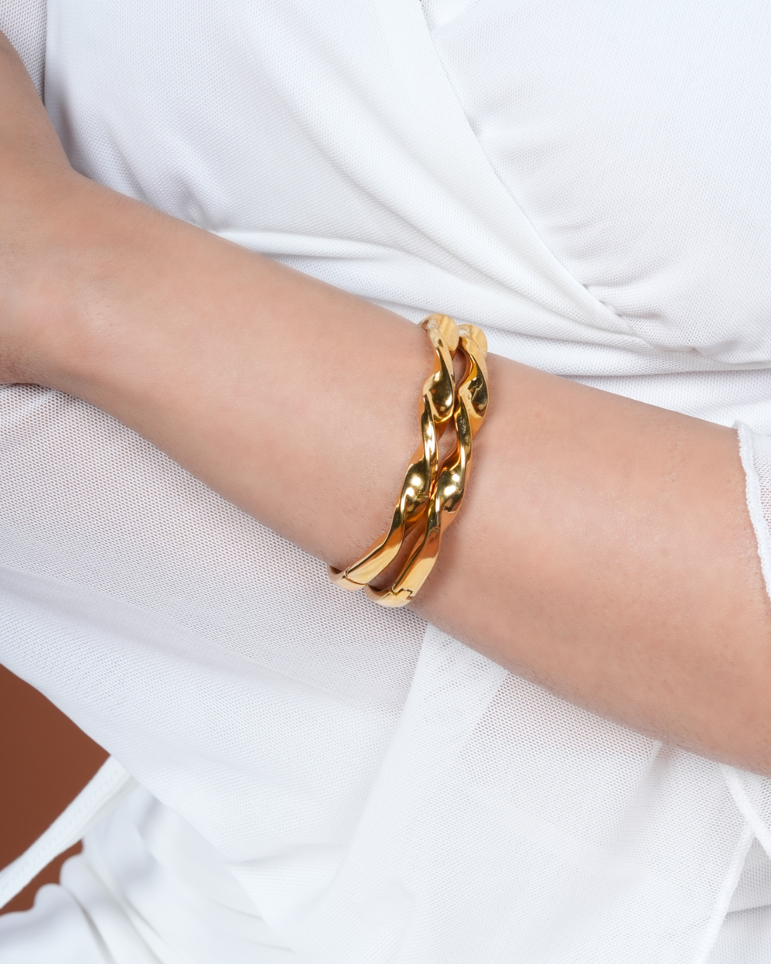Serenade of Waves Bracelet