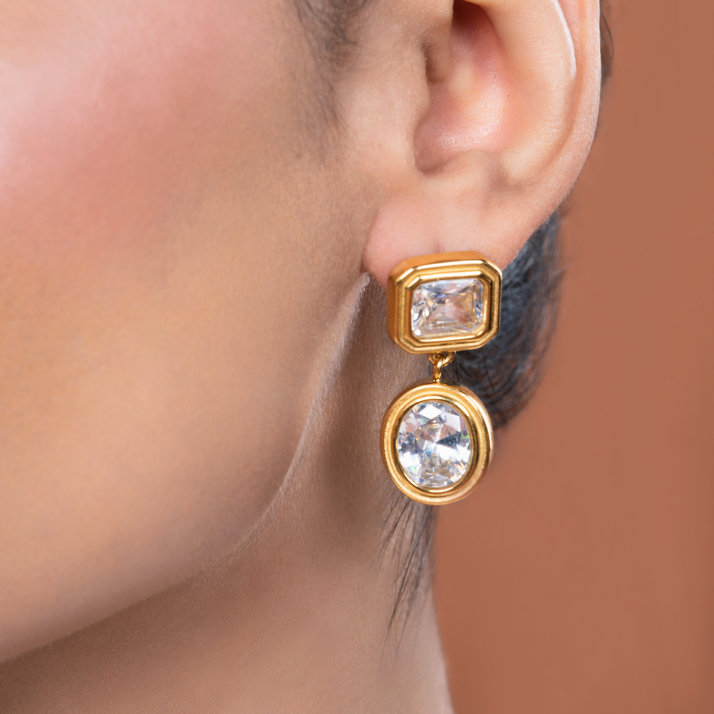 Elysian Glow Earrings