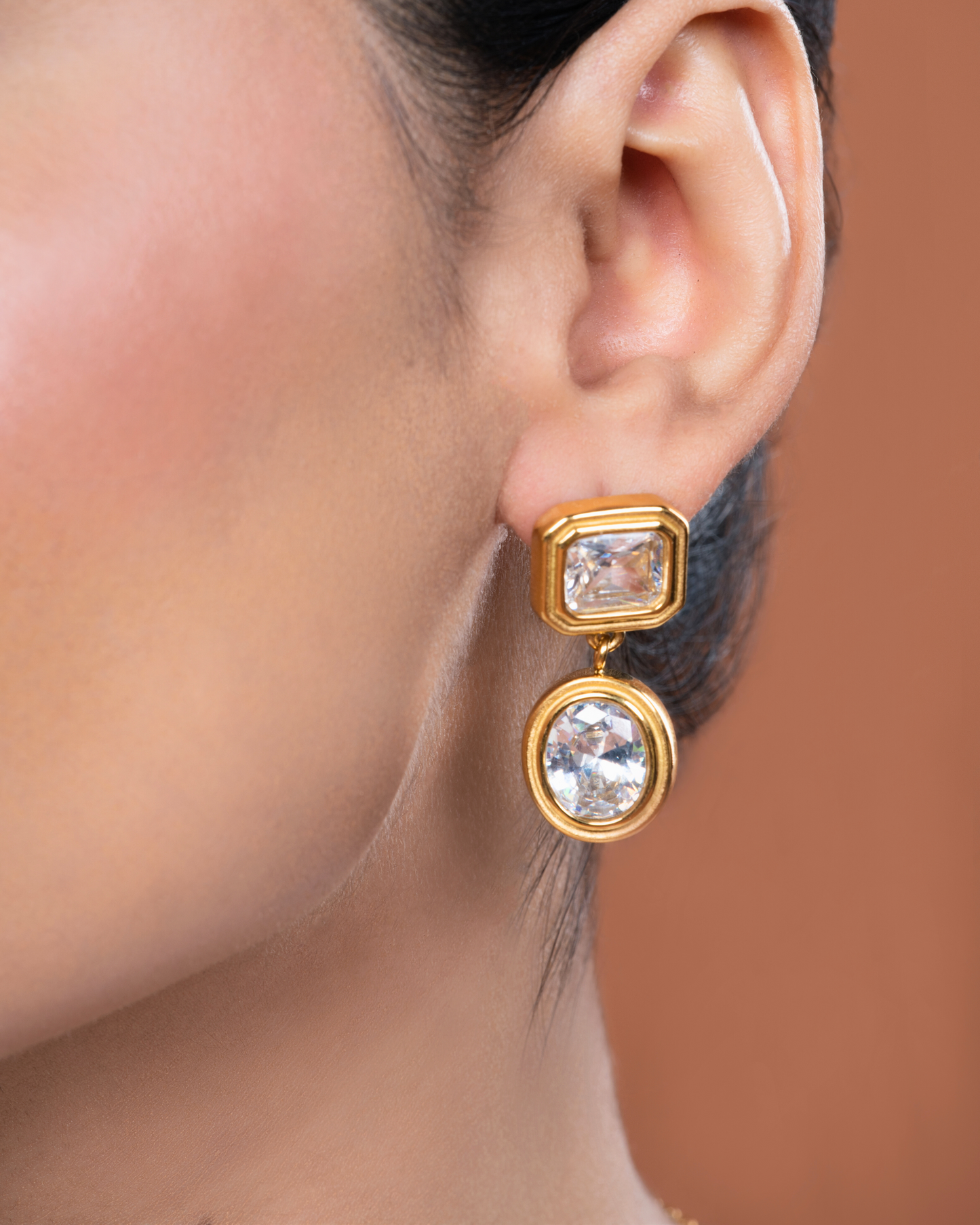 Elysian Glow Earrings
