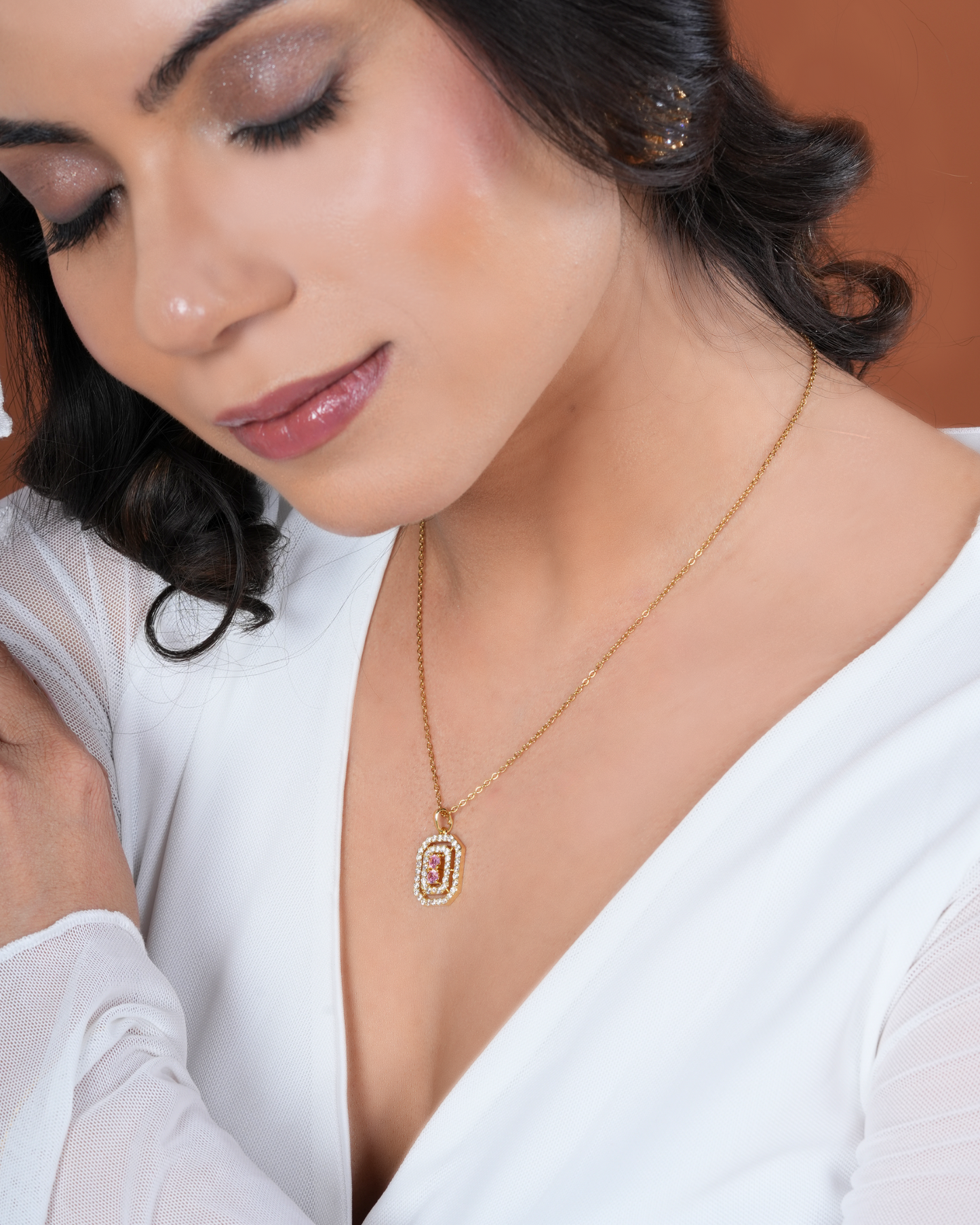 Vivid Horizon Necklace