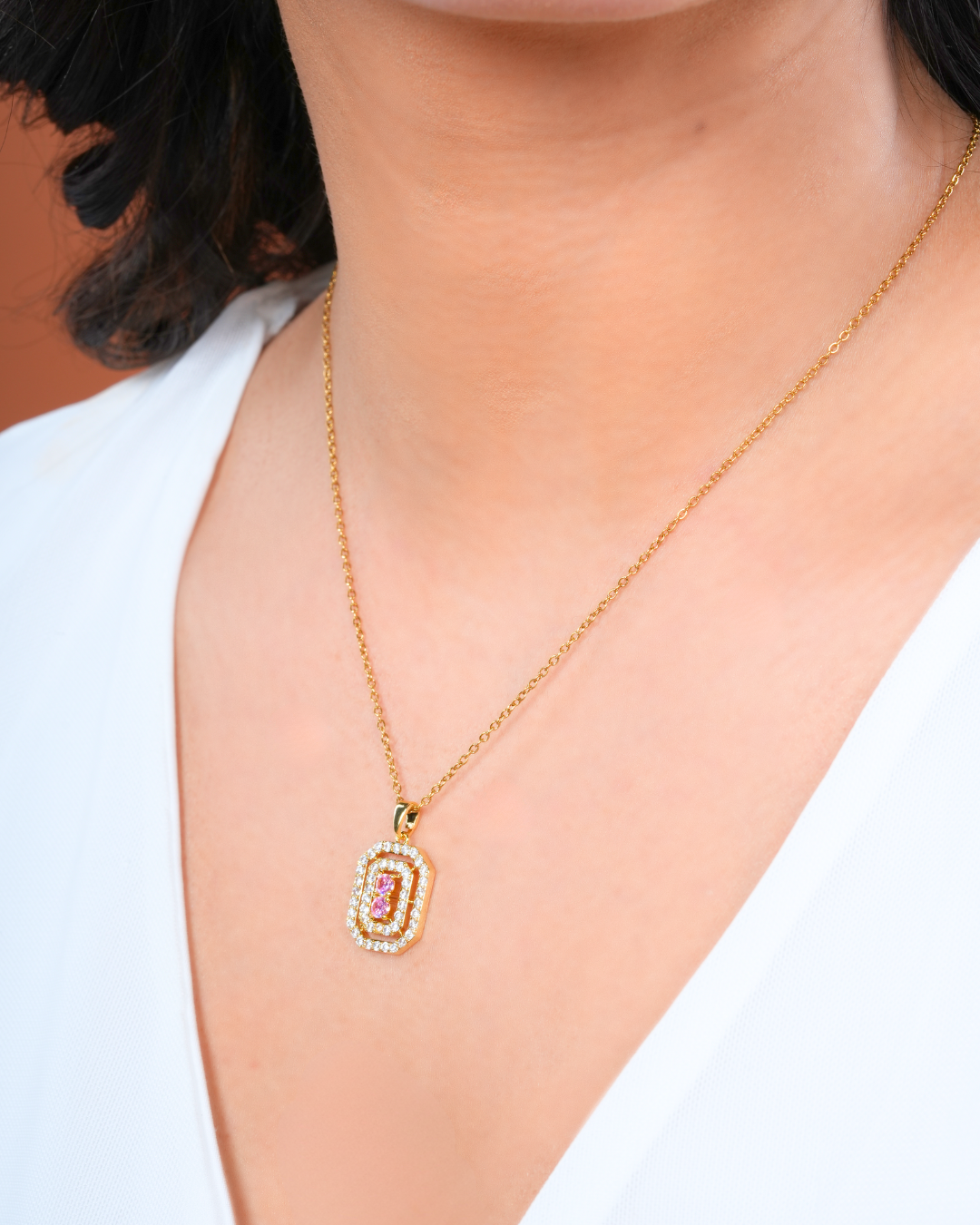 Vivid Horizon Necklace