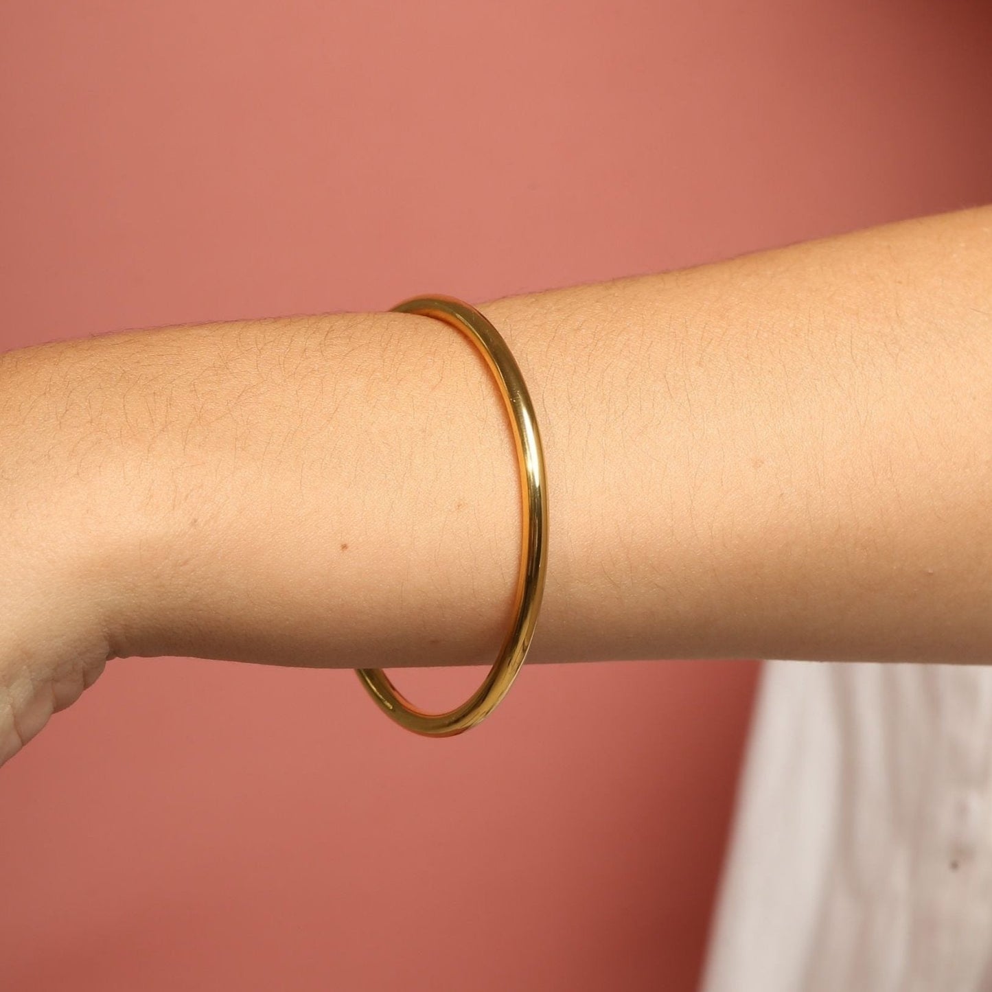 Arianna Classic Bangle