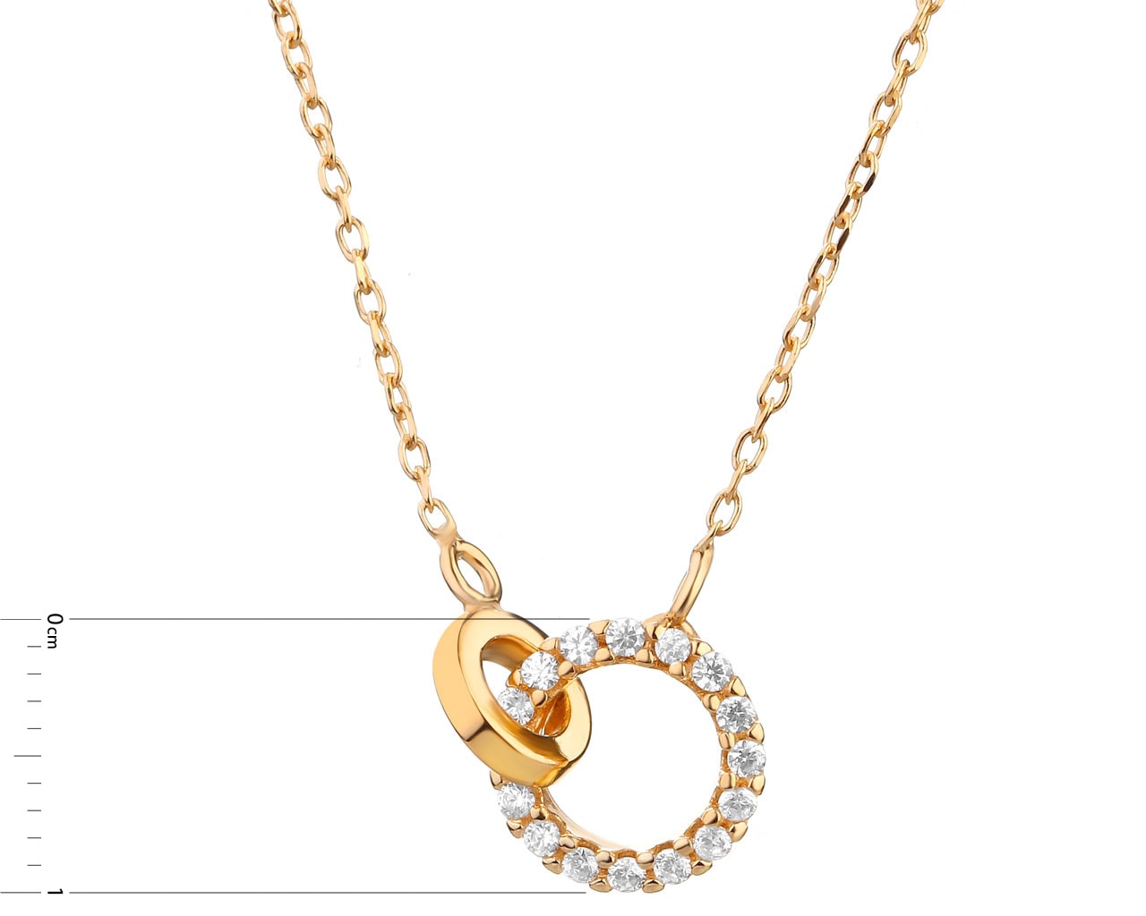 Layla Interlocking Necklace