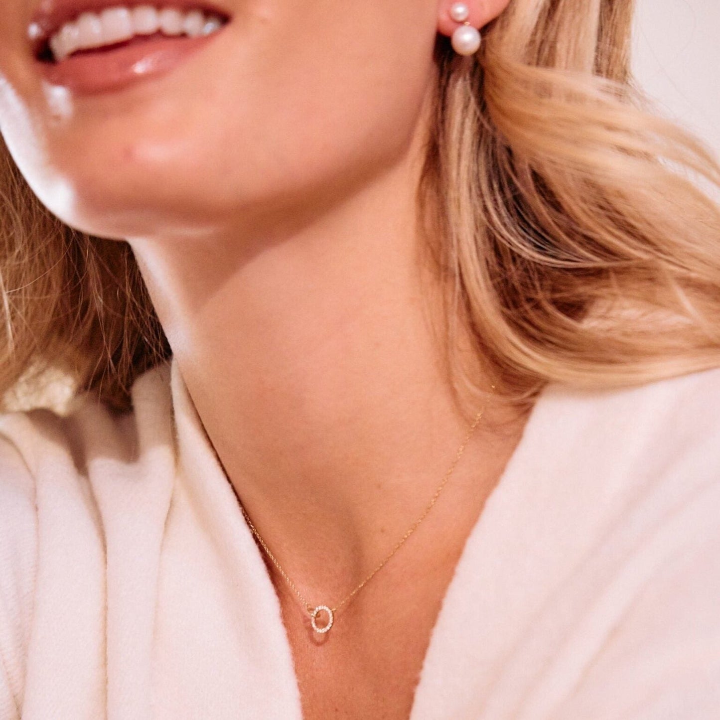 Layla Interlocking Necklace