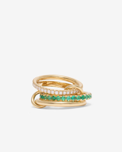 Aurora Spinel Ring
