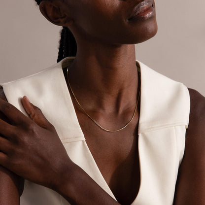 Fiona chain Necklace