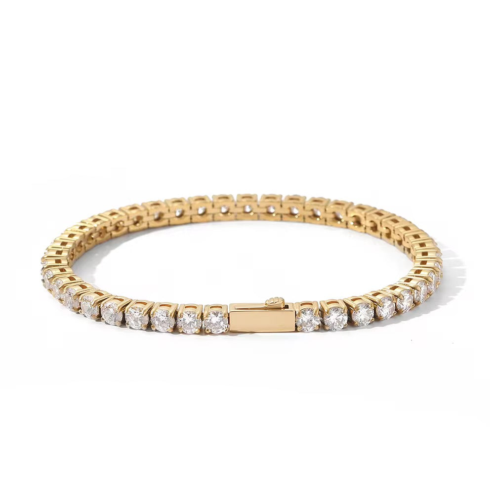 Classic Tennis Bracelet
