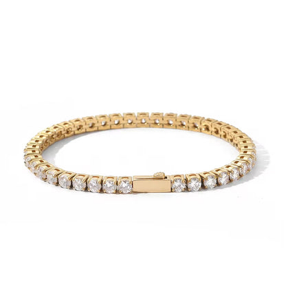 Classic Tennis Bracelet