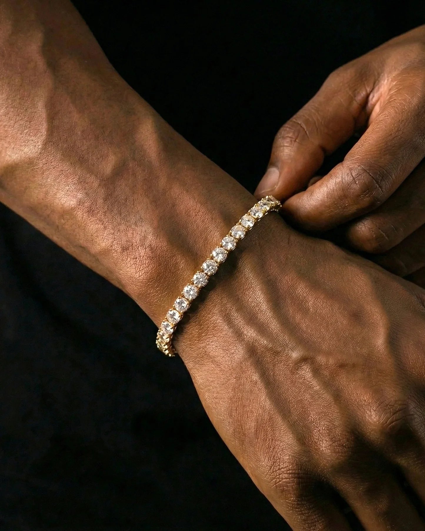 Classic Tennis Bracelet