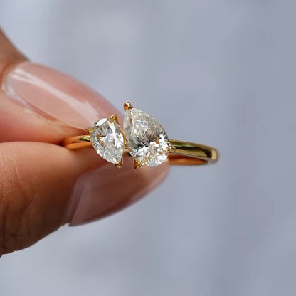 Élan Duet Ring