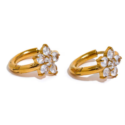 Flora Hug Earrings