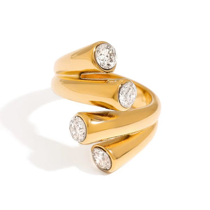 Riva Cocktail Ring