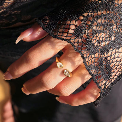 Astra Gold Ring