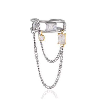 Celeste Chain Ring
