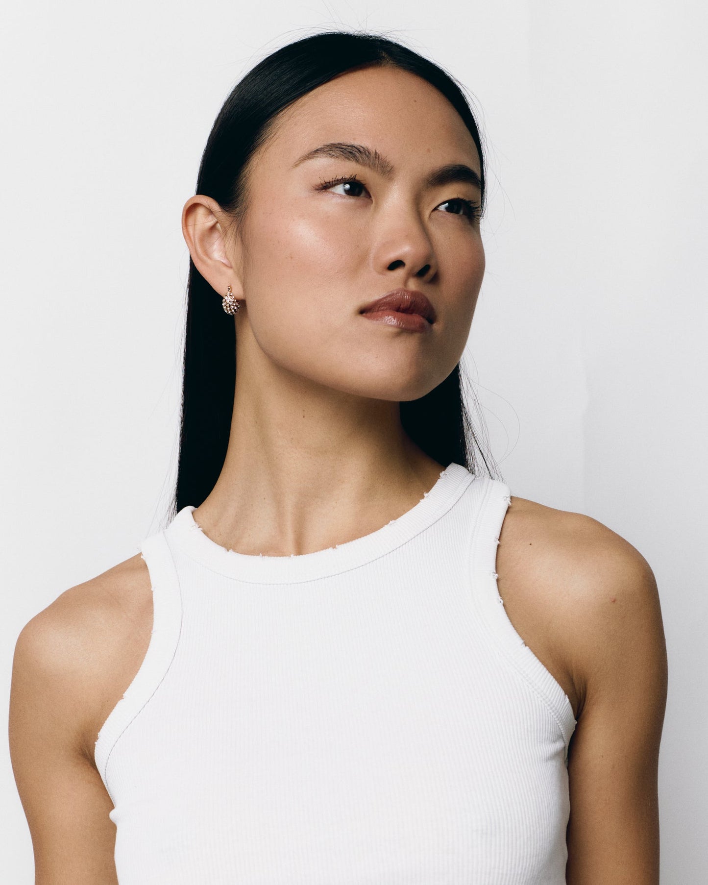 Petite Loop Earrings