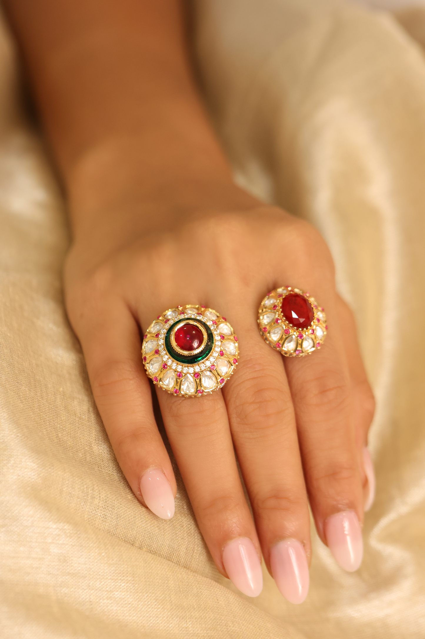 The Rani Ring