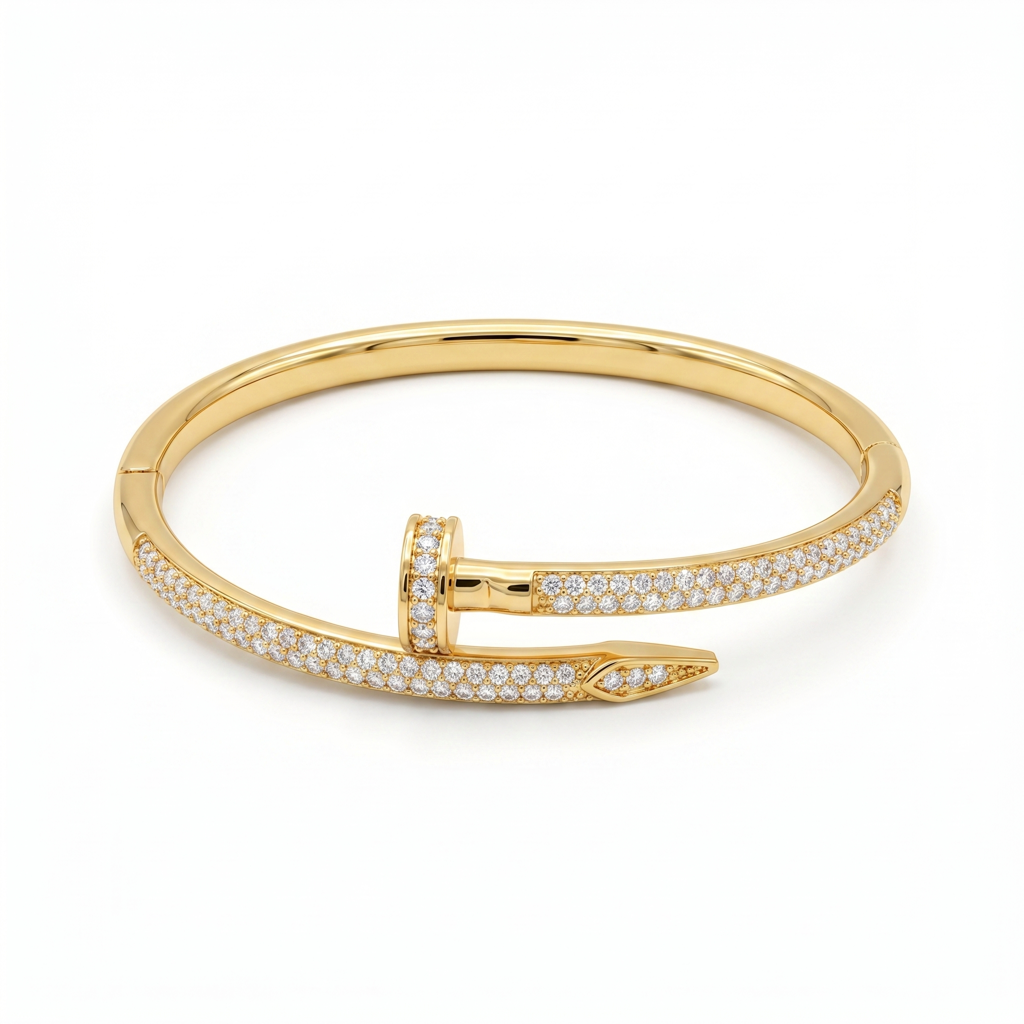 Ember Nail Bracelet