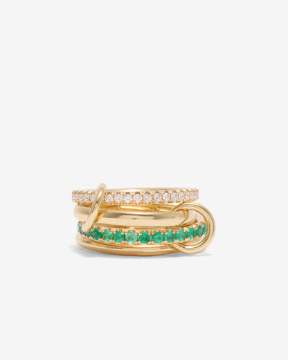 Aurora Spinel Ring