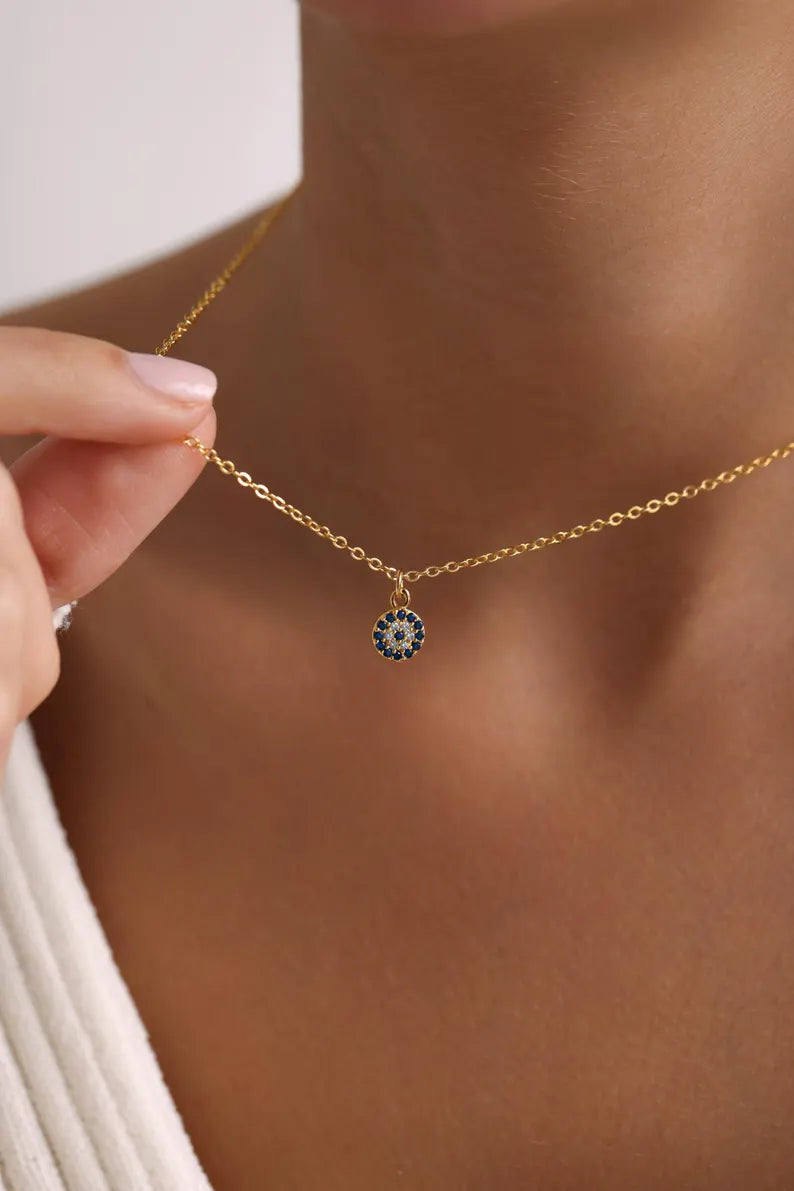 Evil Eye Necklace