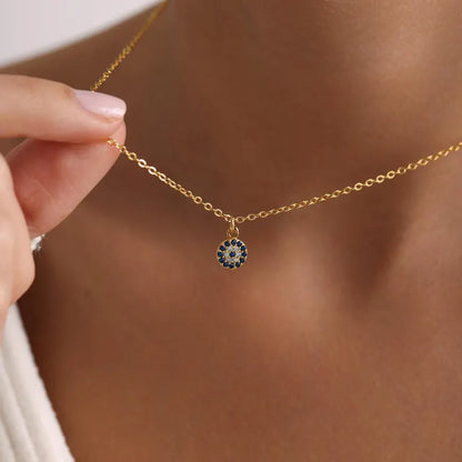 Evil Eye Necklace