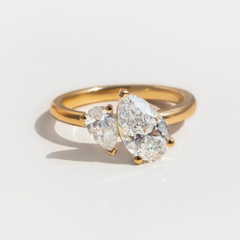 Élan Duet Ring