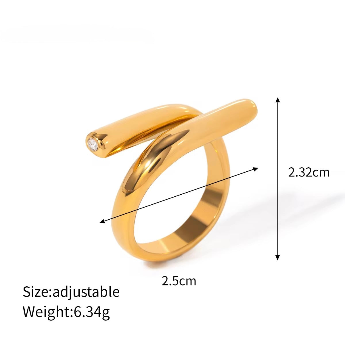 Nova Arc Ring