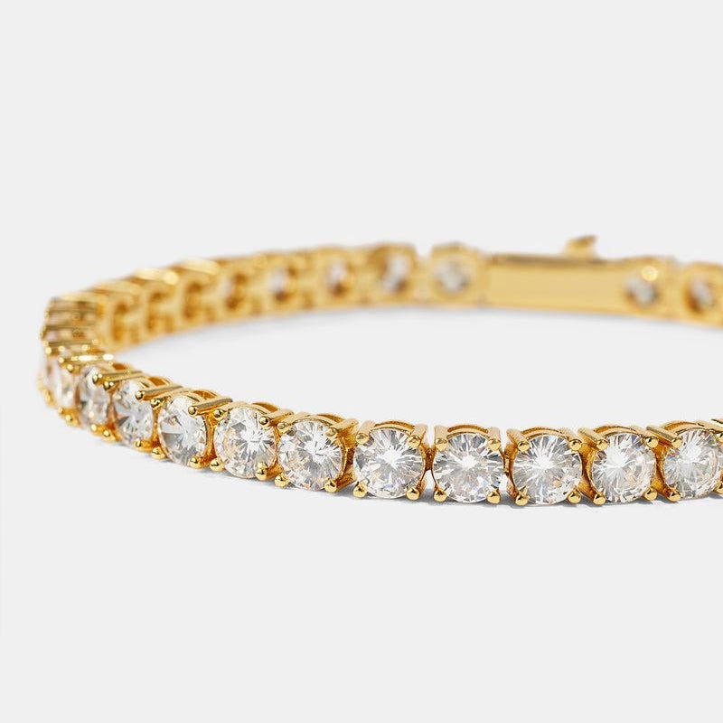 Classic Tennis Bracelet