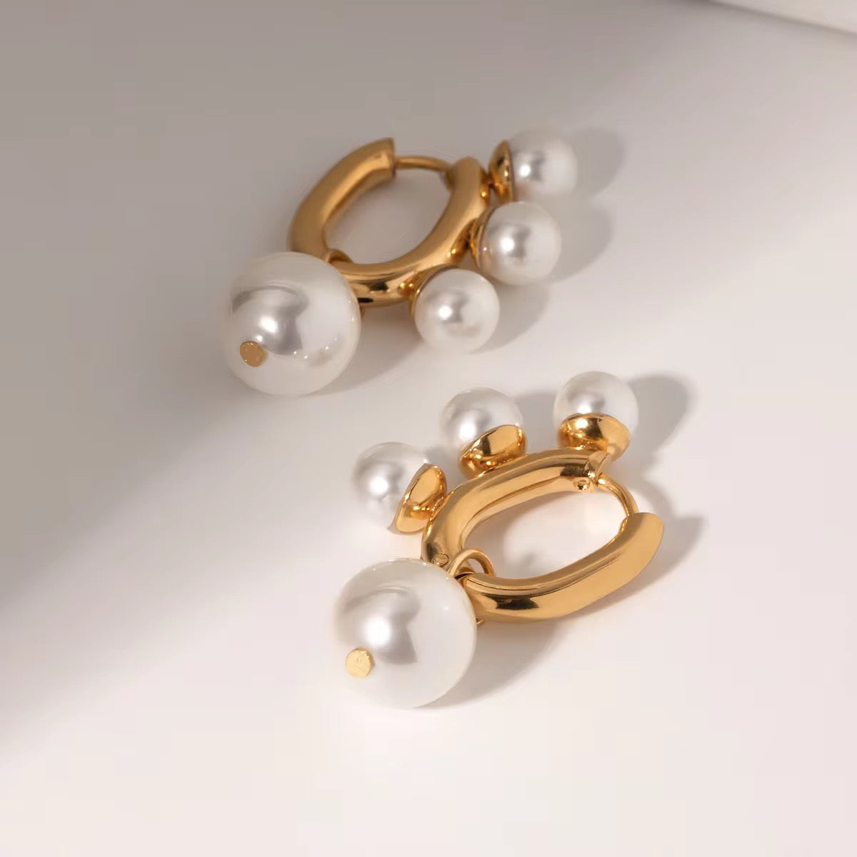 Pearl Grace Earrings