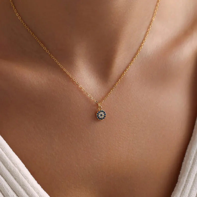 Evil Eye Necklace