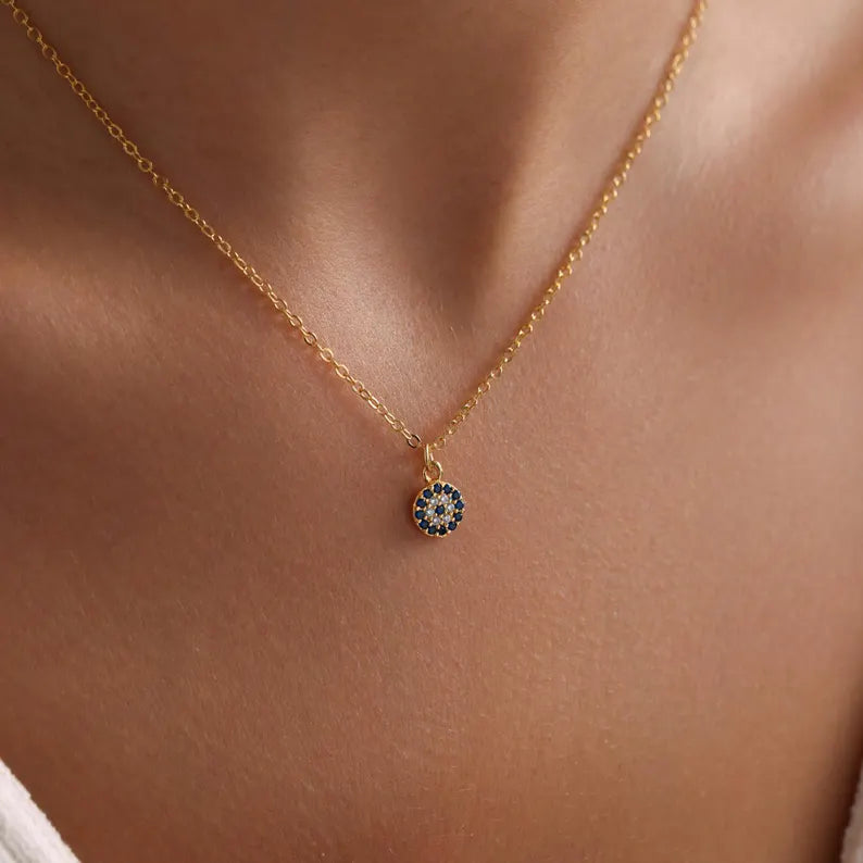 Evil Eye Necklace