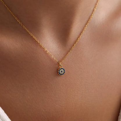 Evil Eye Necklace