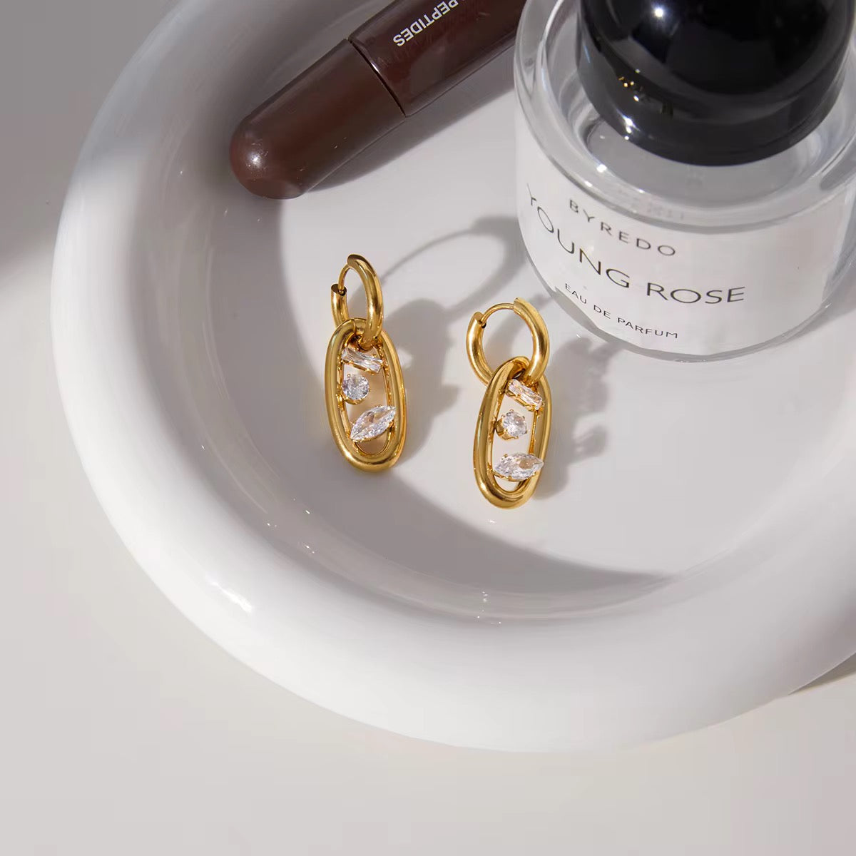 Aeris Spark Earrings