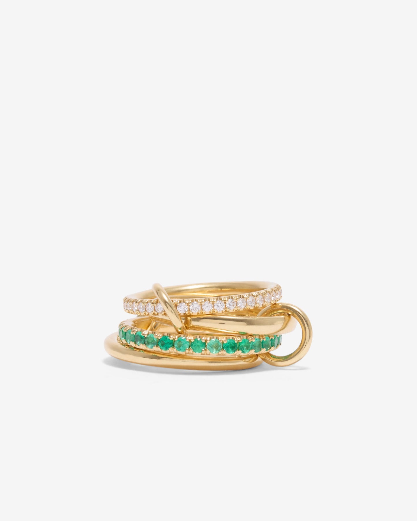 Aurora Spinel Ring