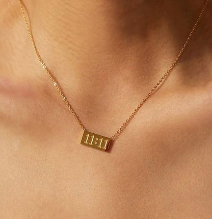 The 11:11 Necklace