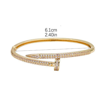 Ember Nail Bracelet
