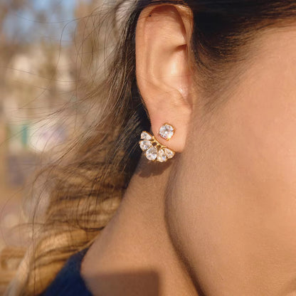 Elowen Bloom Earrings